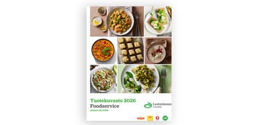 Lantmännen Cerealian Foodservice tuotekuvasto