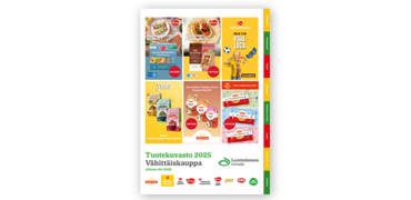 Lantmännen Cerealian Vähittäiskauppakuvasto