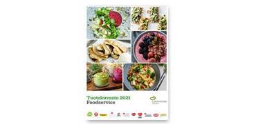 Lantmännen Cerealian Foodservice -tuotekuvasto